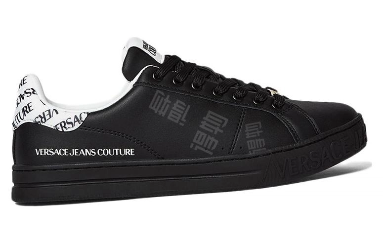 VERSACE JEANS COURT 88 Logo