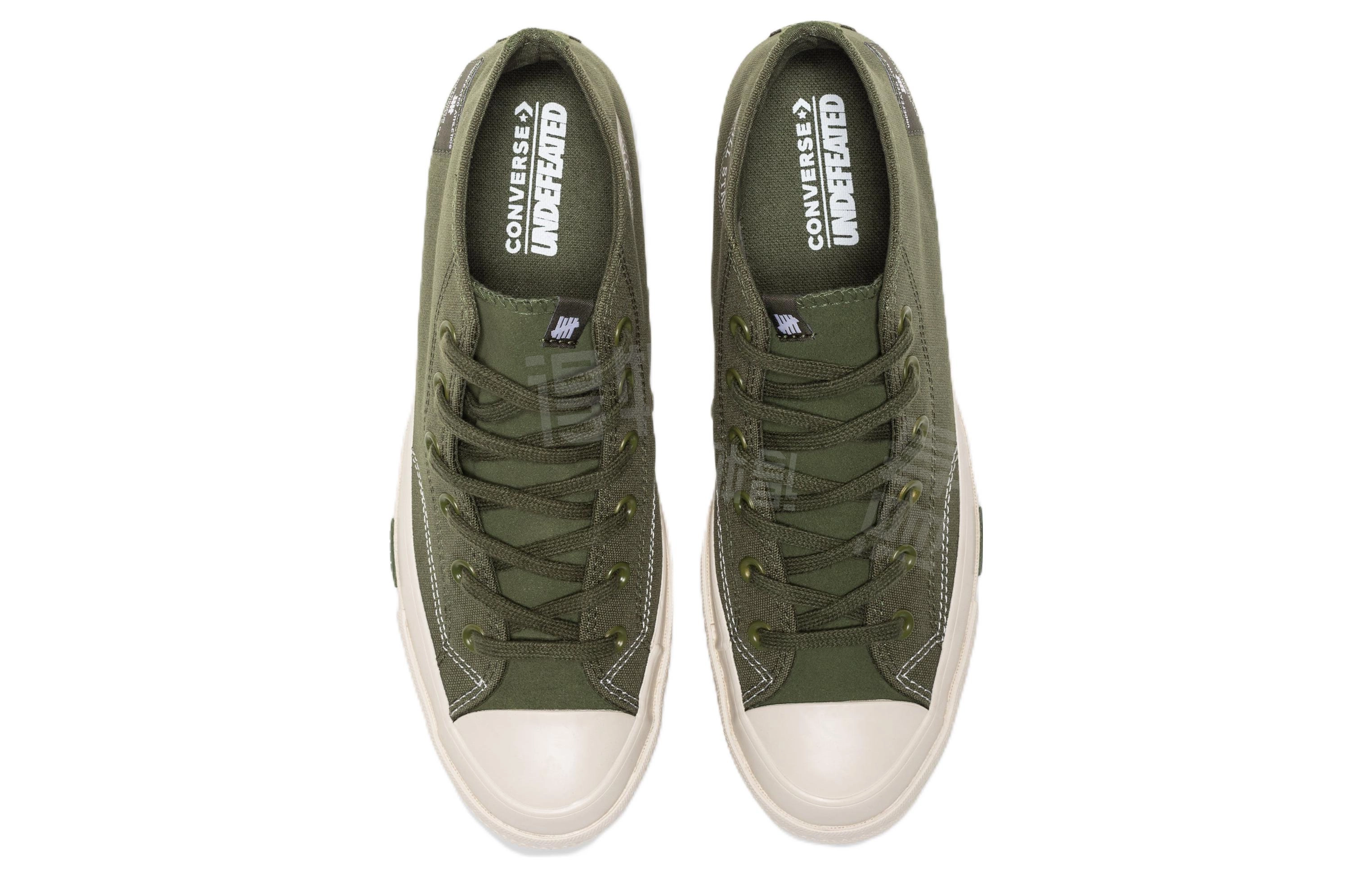 UNDEFEATED x Converse Chuck 70 Mid