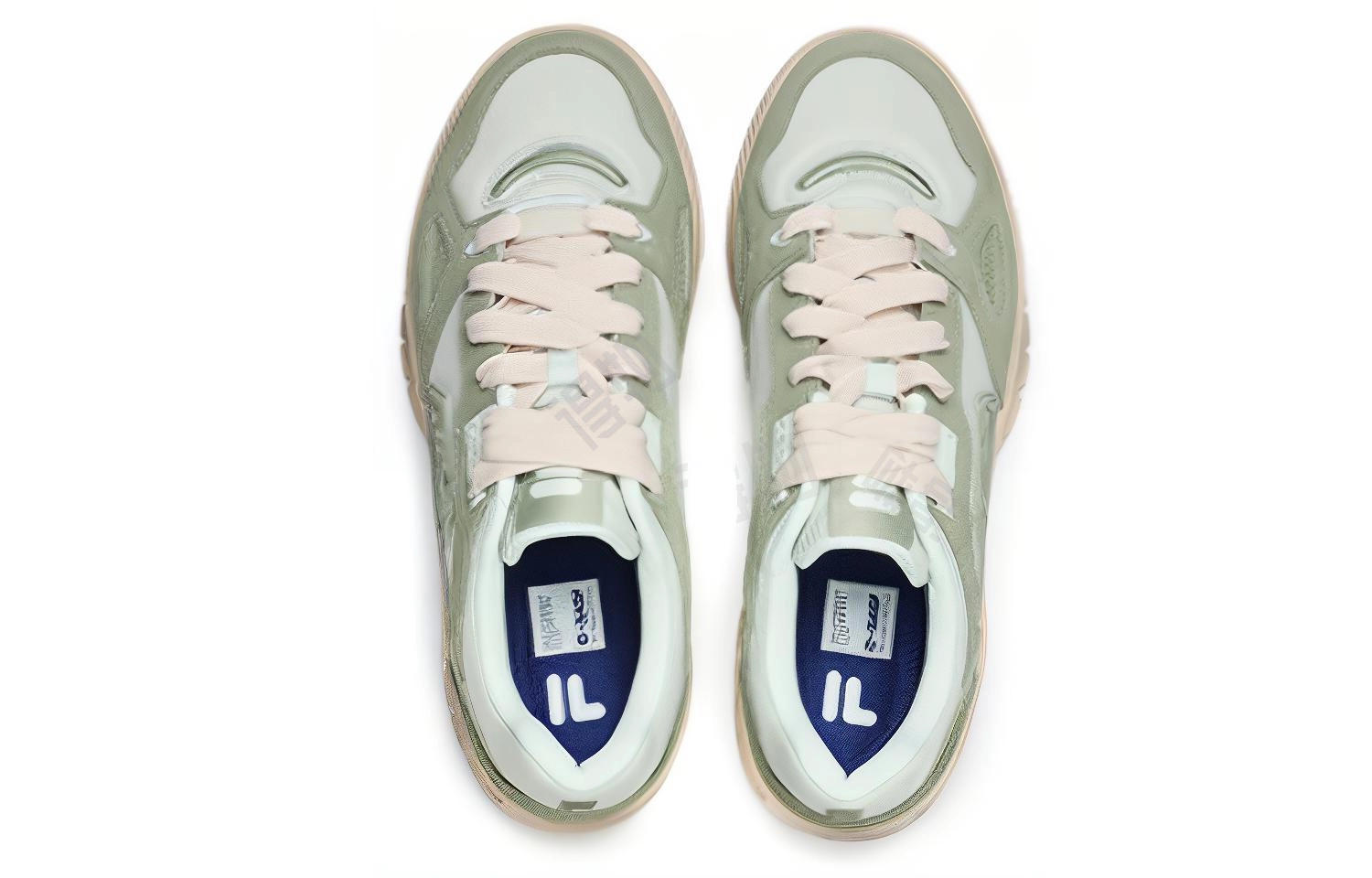 FILA FUSION Teratach Low