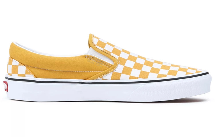 Vans slip-on Color Theory