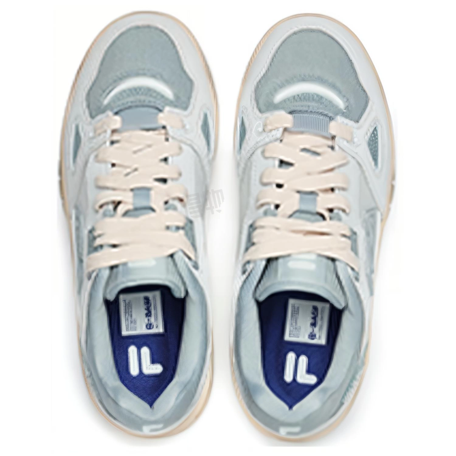 FILA FUSION Teratach Low
