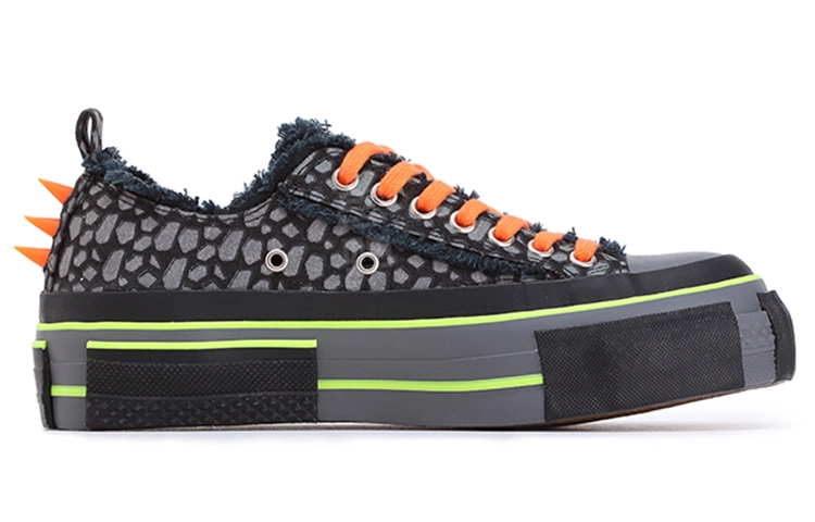 xVESSEL G.O.P. Lows "Black"