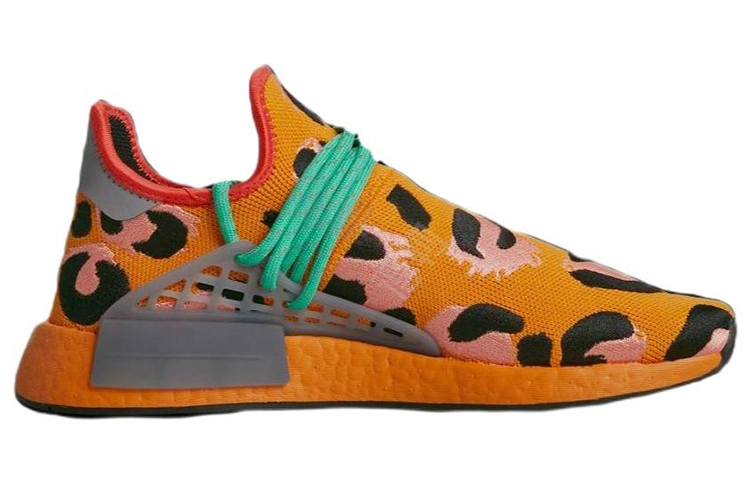 Pharrell Williams x adidas originals HU NMD "Cheetah"