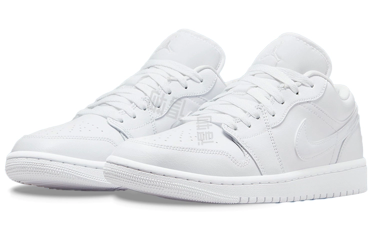 Jordan Air Jordan 1 low "triple white"