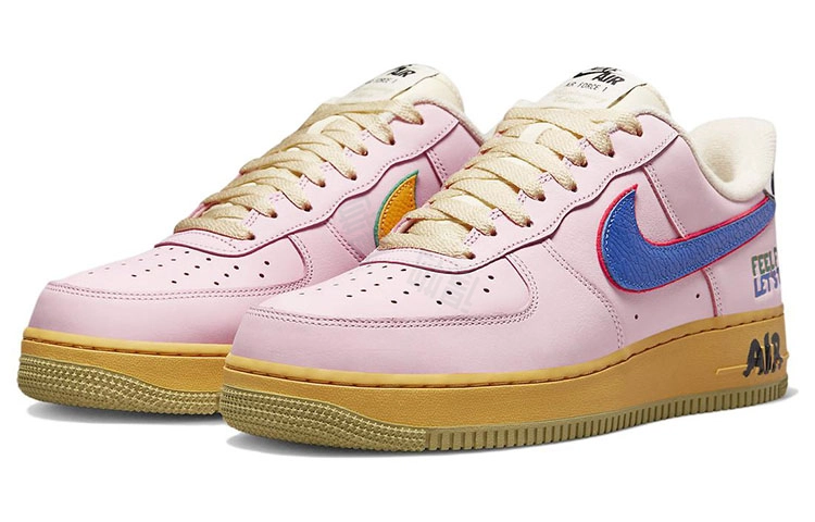 Nike Air Force 1 Low "Feel Free Let's Talk"