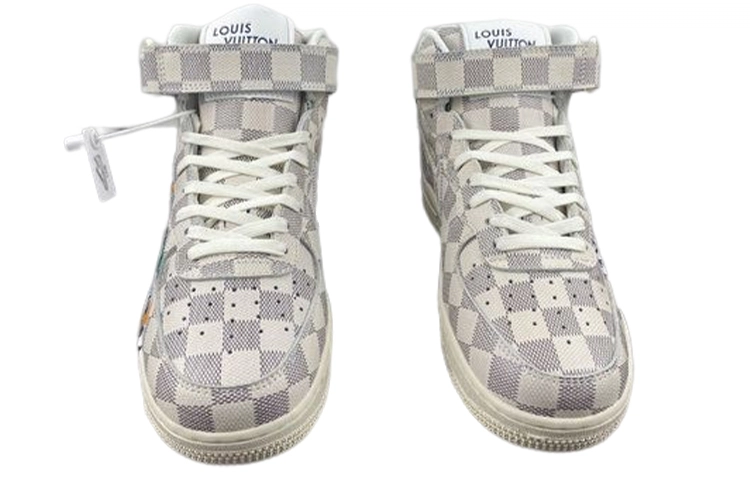 Nike x LOUIS VUITTON Air Force 1
