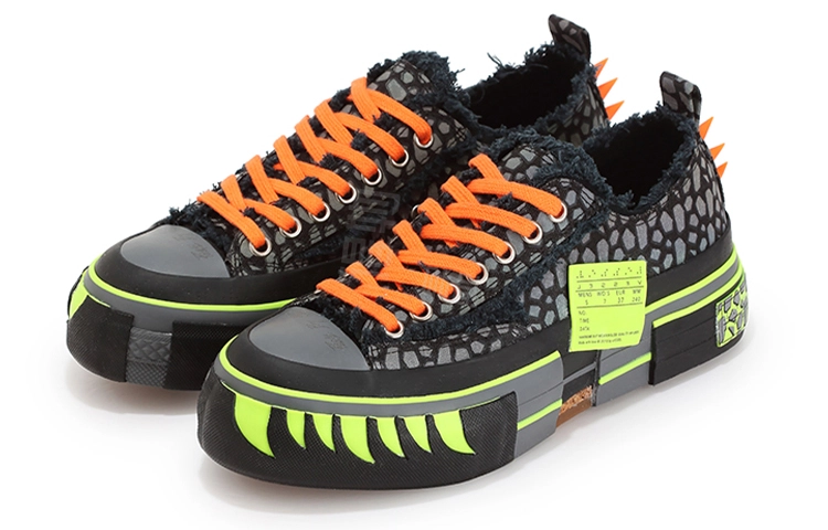 xVESSEL G.O.P. Lows "Black"