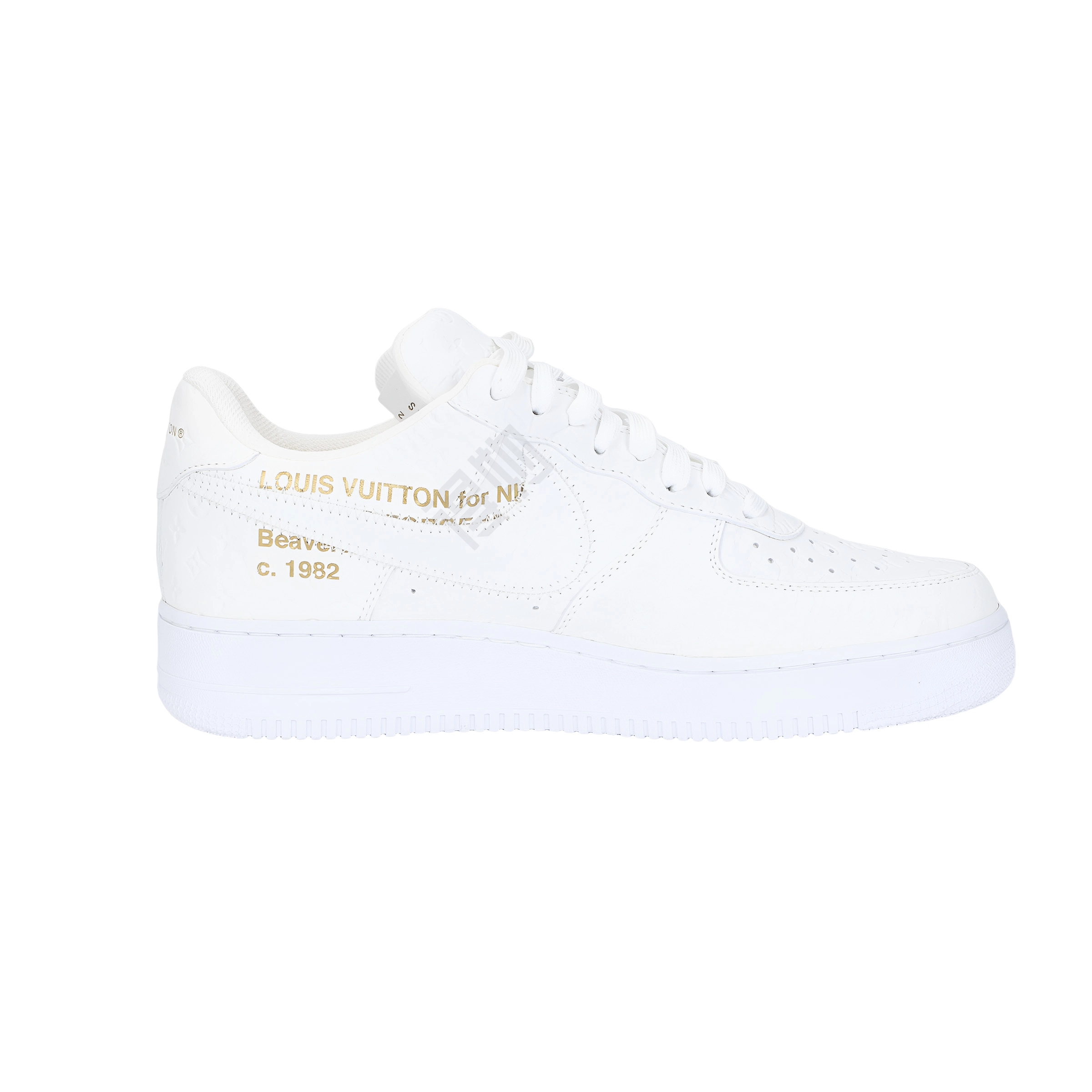 Nike x LOUIS VUITTON Air Force 1 Low