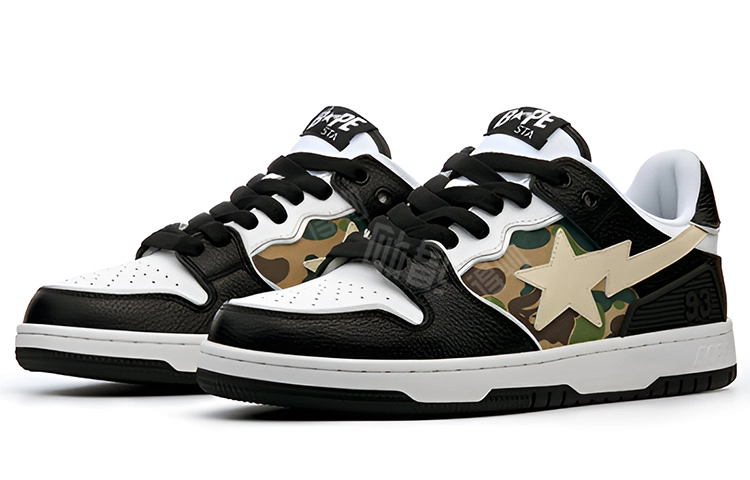 A BATHING APE SK8