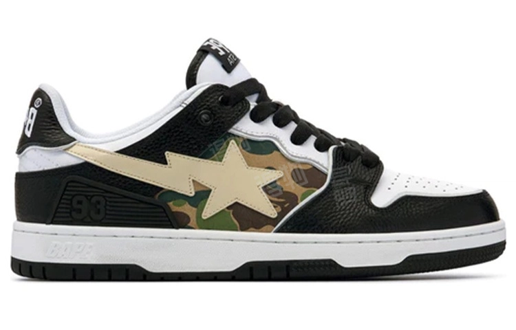 A BATHING APE SK8