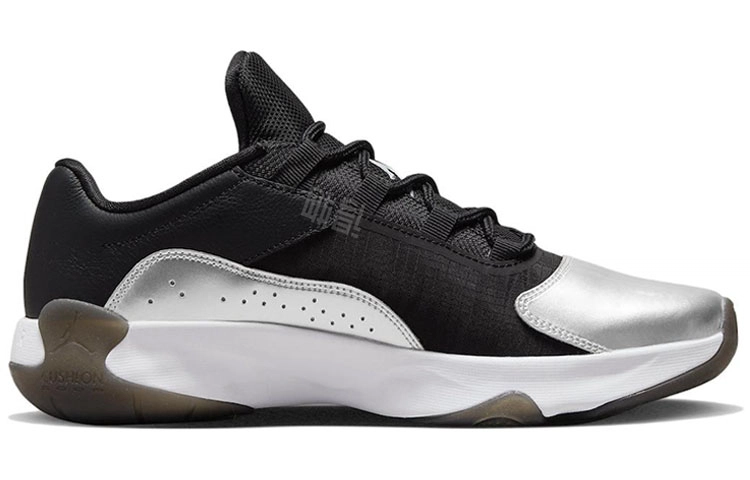 Jordan Air Jordan 11 Low "Silver Toe"