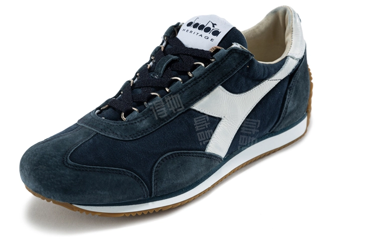 diadora Equipe H Canvas Stone Wash