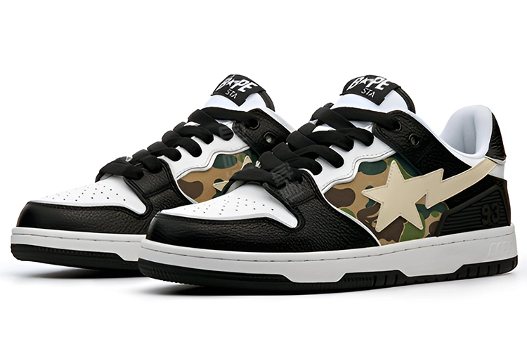 A BATHING APE SK8