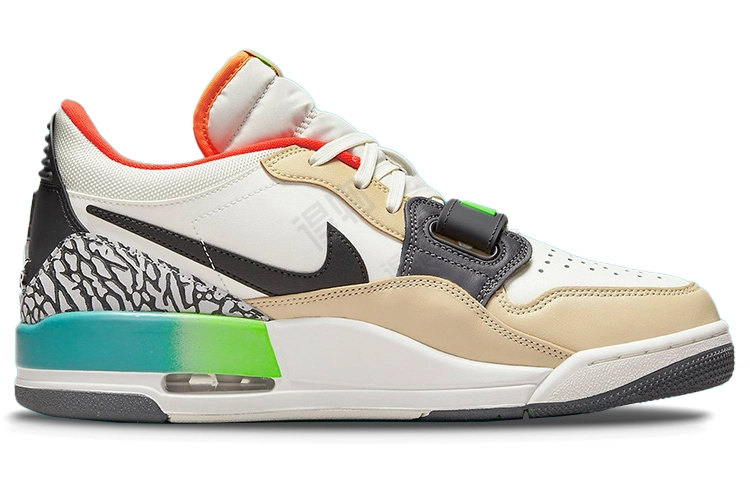 Jordan Legacy 312 low
