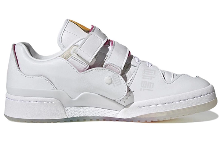 FiSN x adidas originals FORUM 84 Low