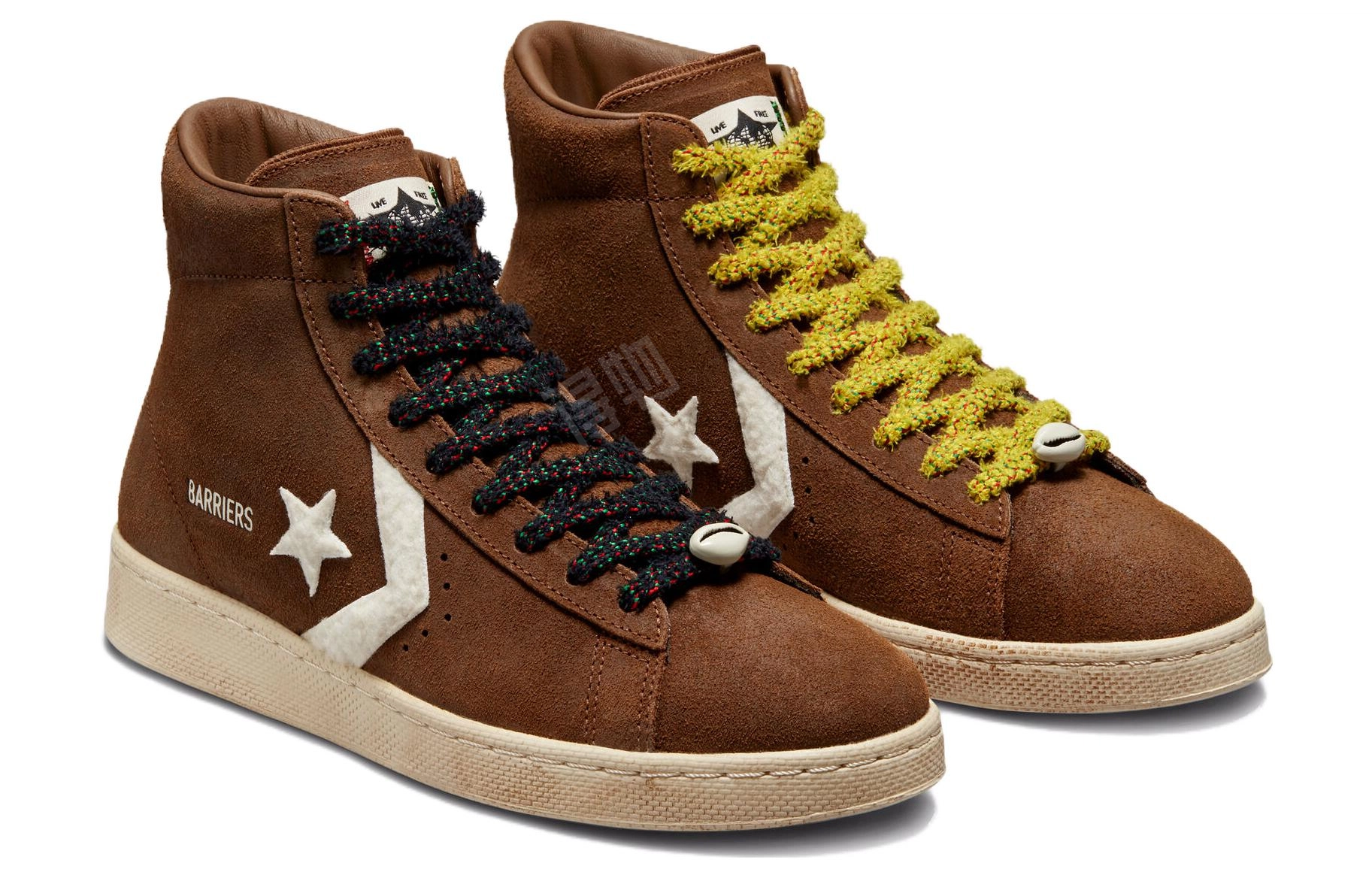 Barriers x Converse Cons Pro Leather