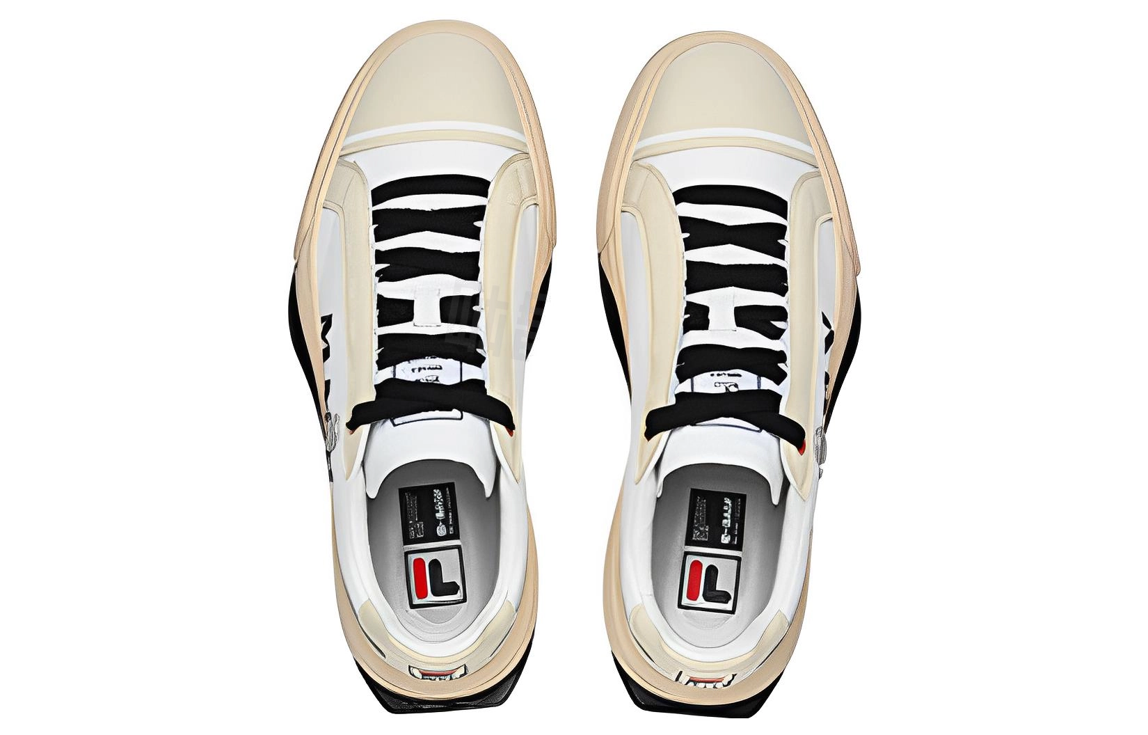 MIHARA YASUHIRO x FILA FM 4