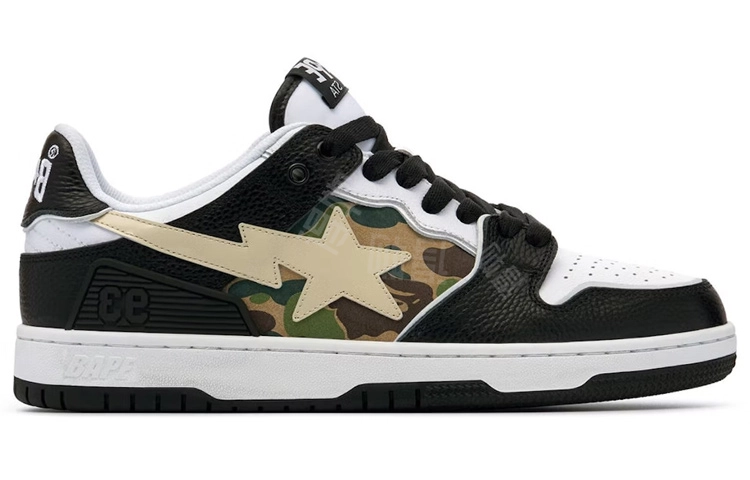 A BATHING APE SK8