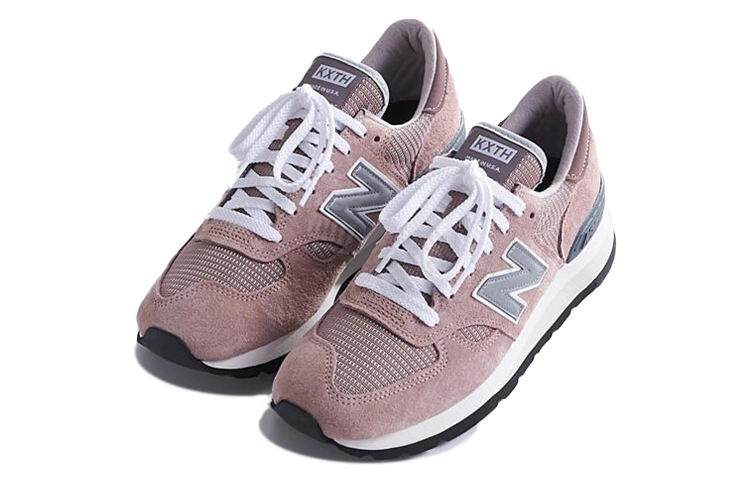 KITH x New Balance NB 990 V1 Dusty Rose