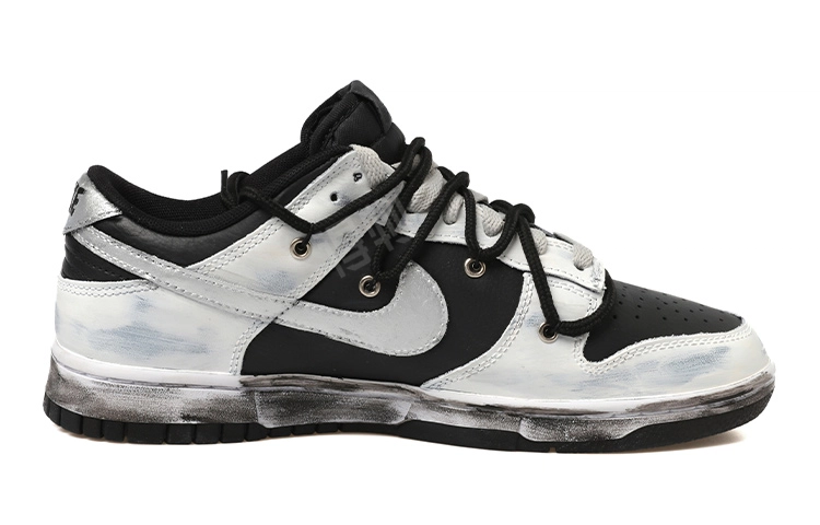 NBA x Nike Dunk Low OKHR Vibe GS