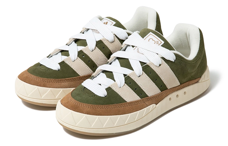 HUMAN MADE x adidas originals Adimatic