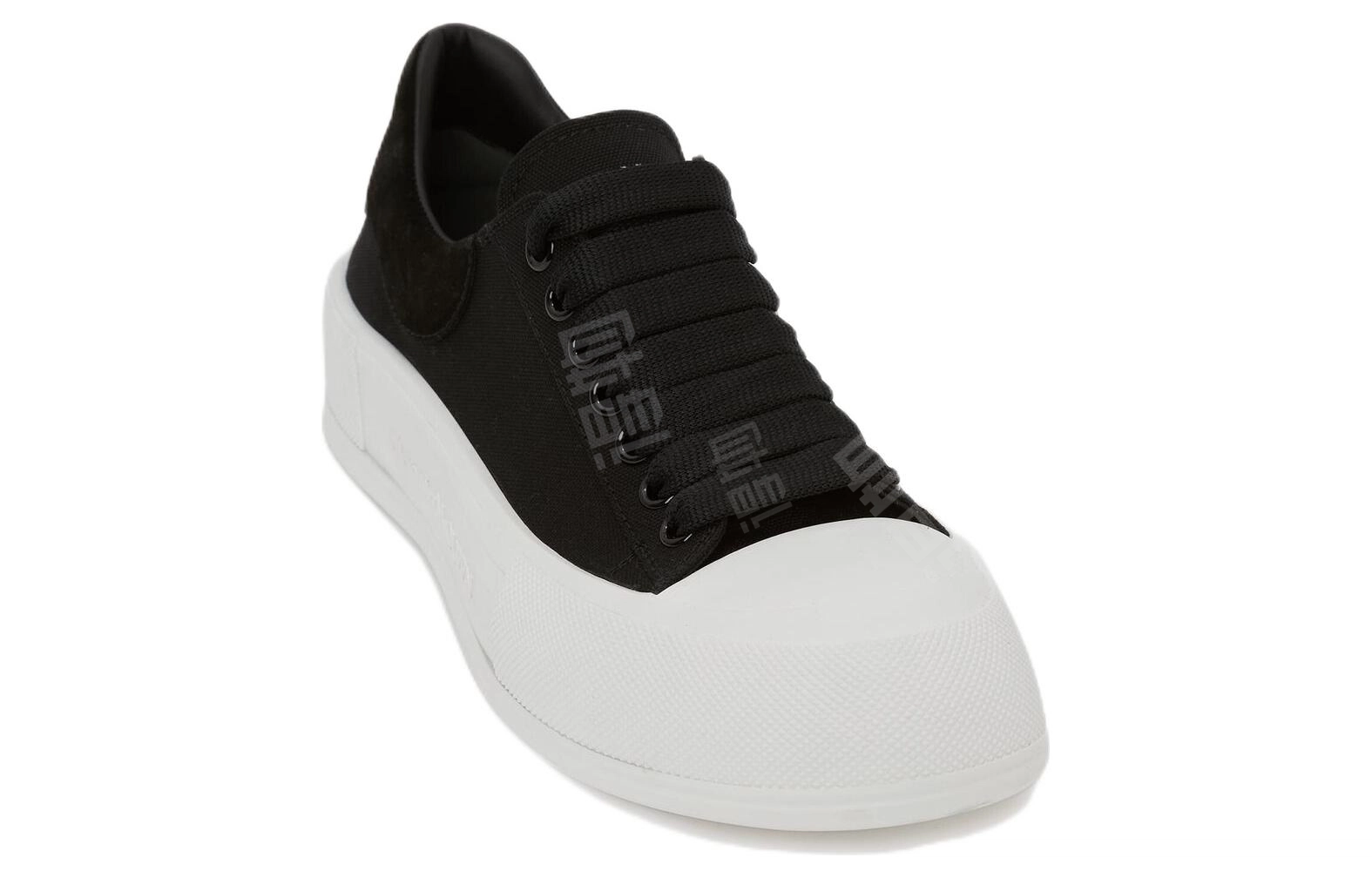 Alexander McQueen Deck Plimsoll