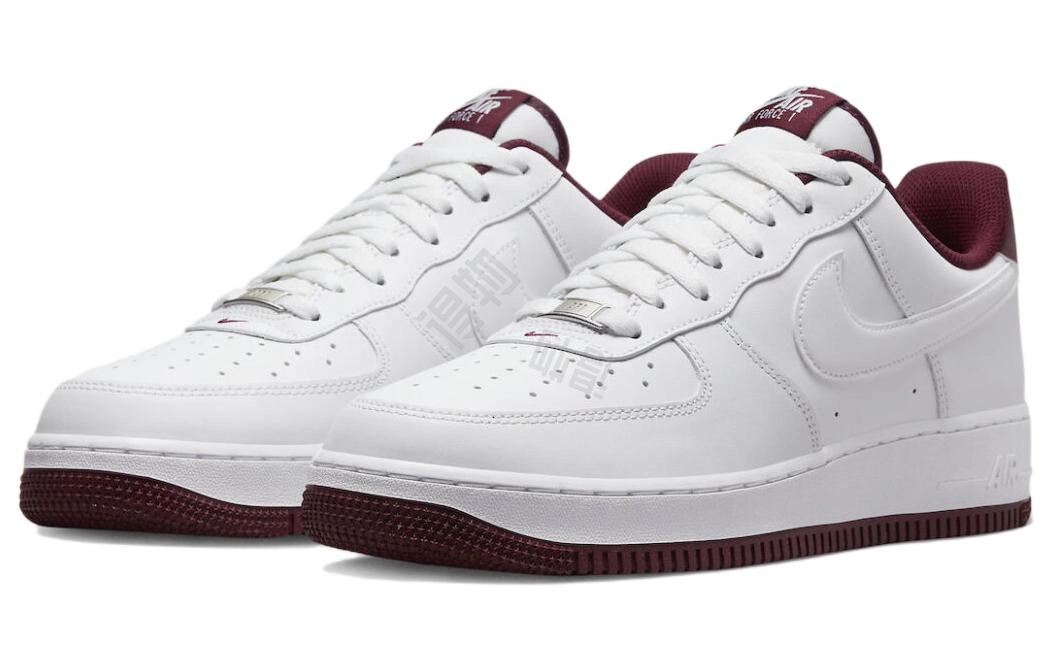 Nike Air Force 1 Low '07 "dark beetroot"
