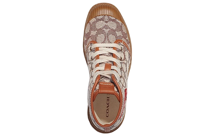 TOM WESSELMANN x COACH Trooper