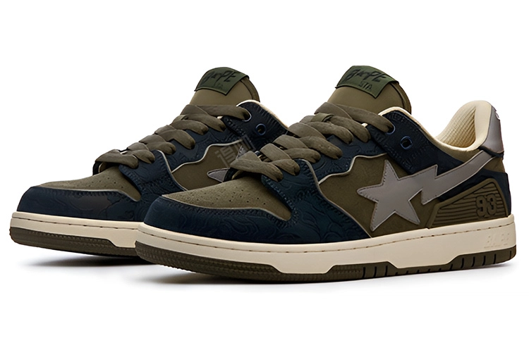 A BATHING APE SK8