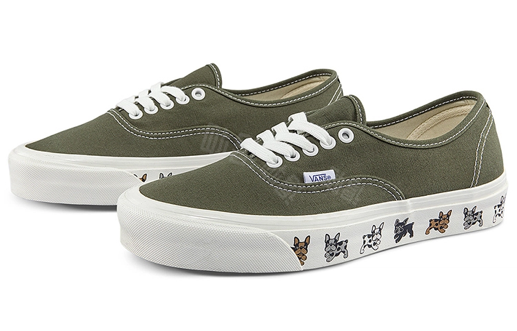 Vans Authentic 44 DX