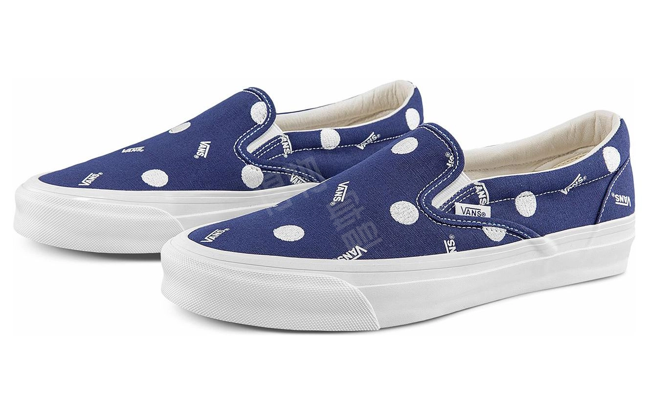 Vans slip-on LX