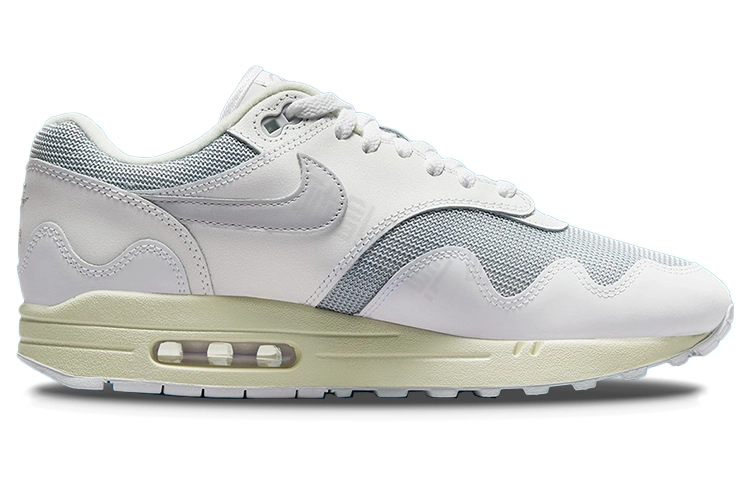 Patta x Nike Air Max 1 white