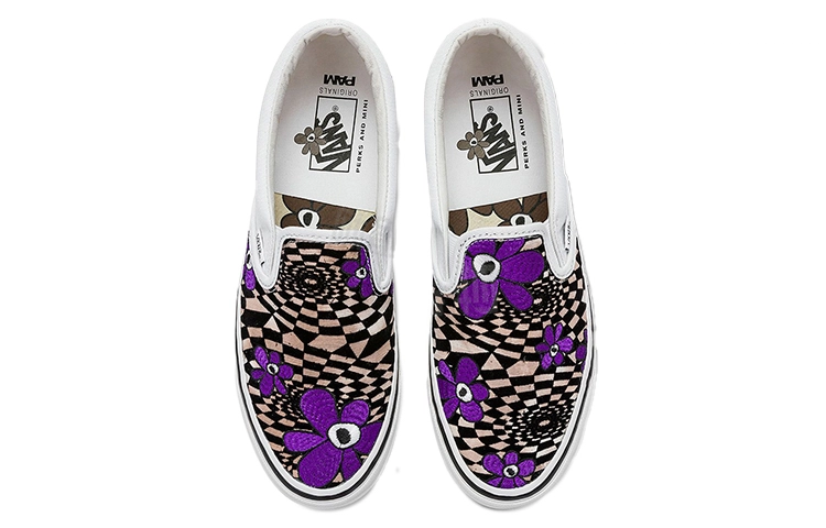 PERKS AND MINI x Vans slip-on LX