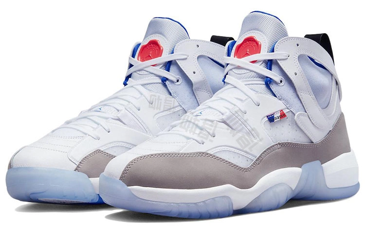 Jordan Jumpman Two Trey