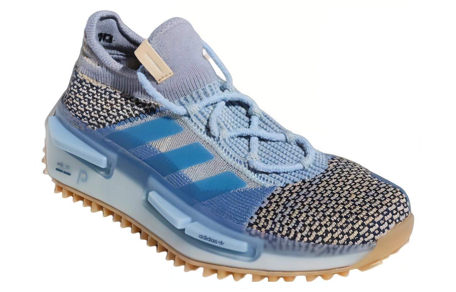 Philllllthy x adidas originals NMD S1
