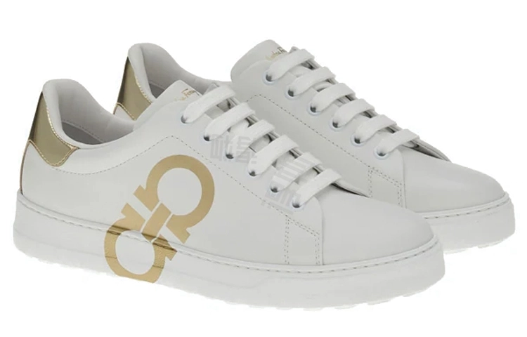 FERRAGAMO GANCINI logo