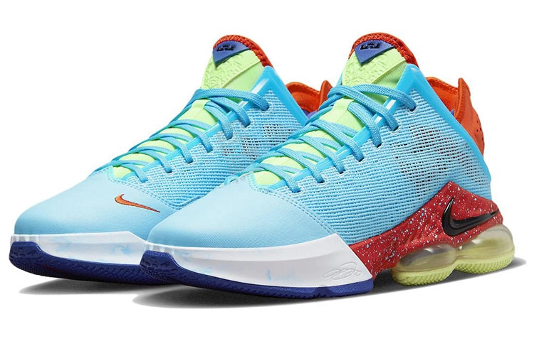 Nike Lebron 19 Low "Blue Chill" 19