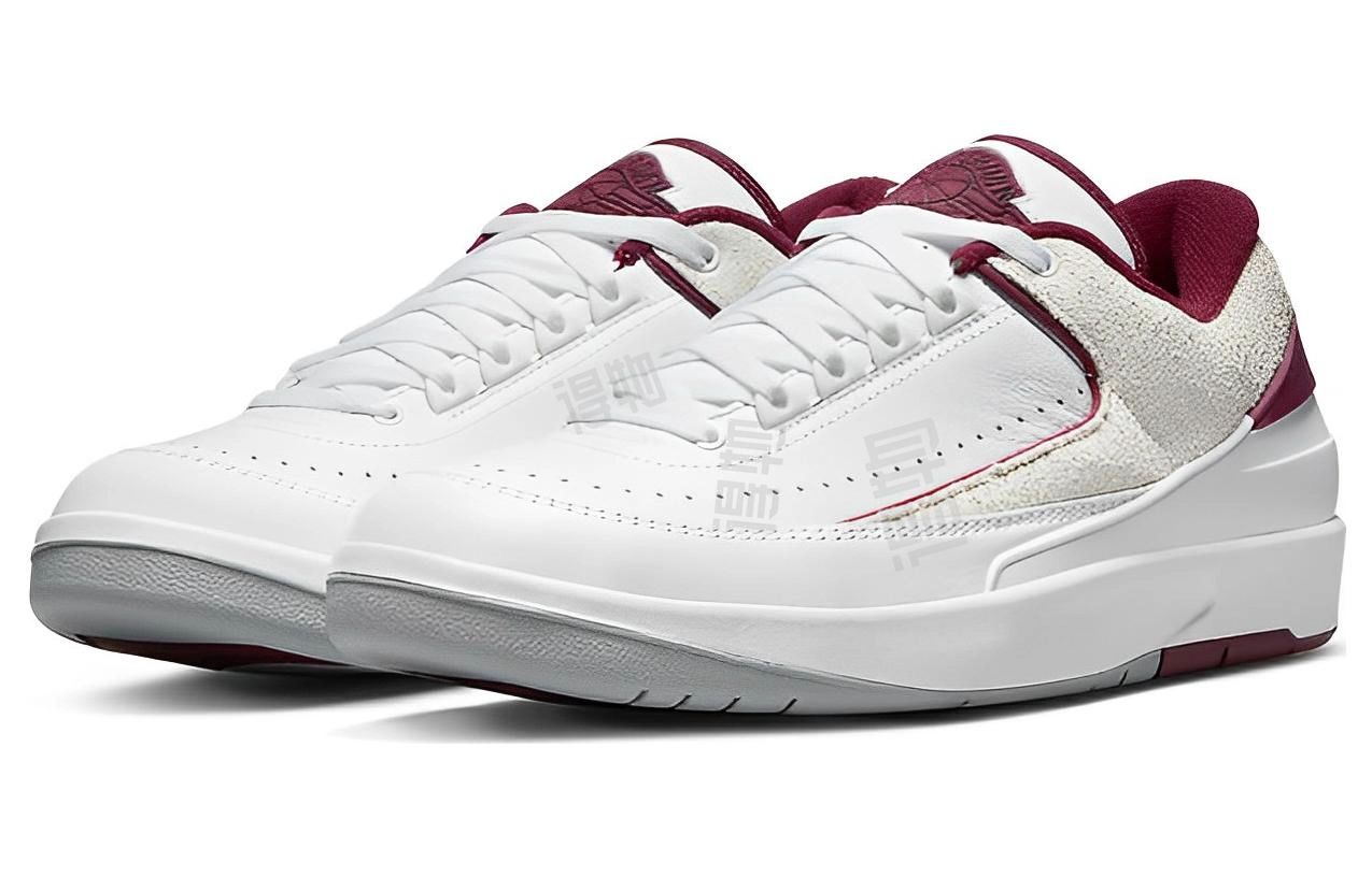 Jordan Air Jordan 2 "Cherrywood"