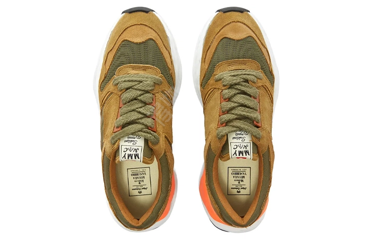 Nigel Cabourn x MIHARA YASUHIRO