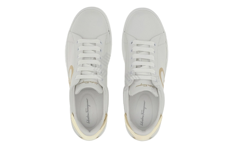 FERRAGAMO GANCINI logo