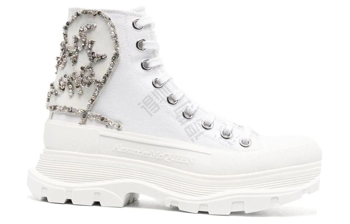 Alexander McQueen Tread Slick