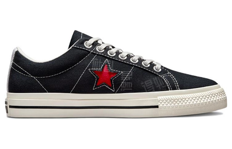 CDG Play x Converse One Star