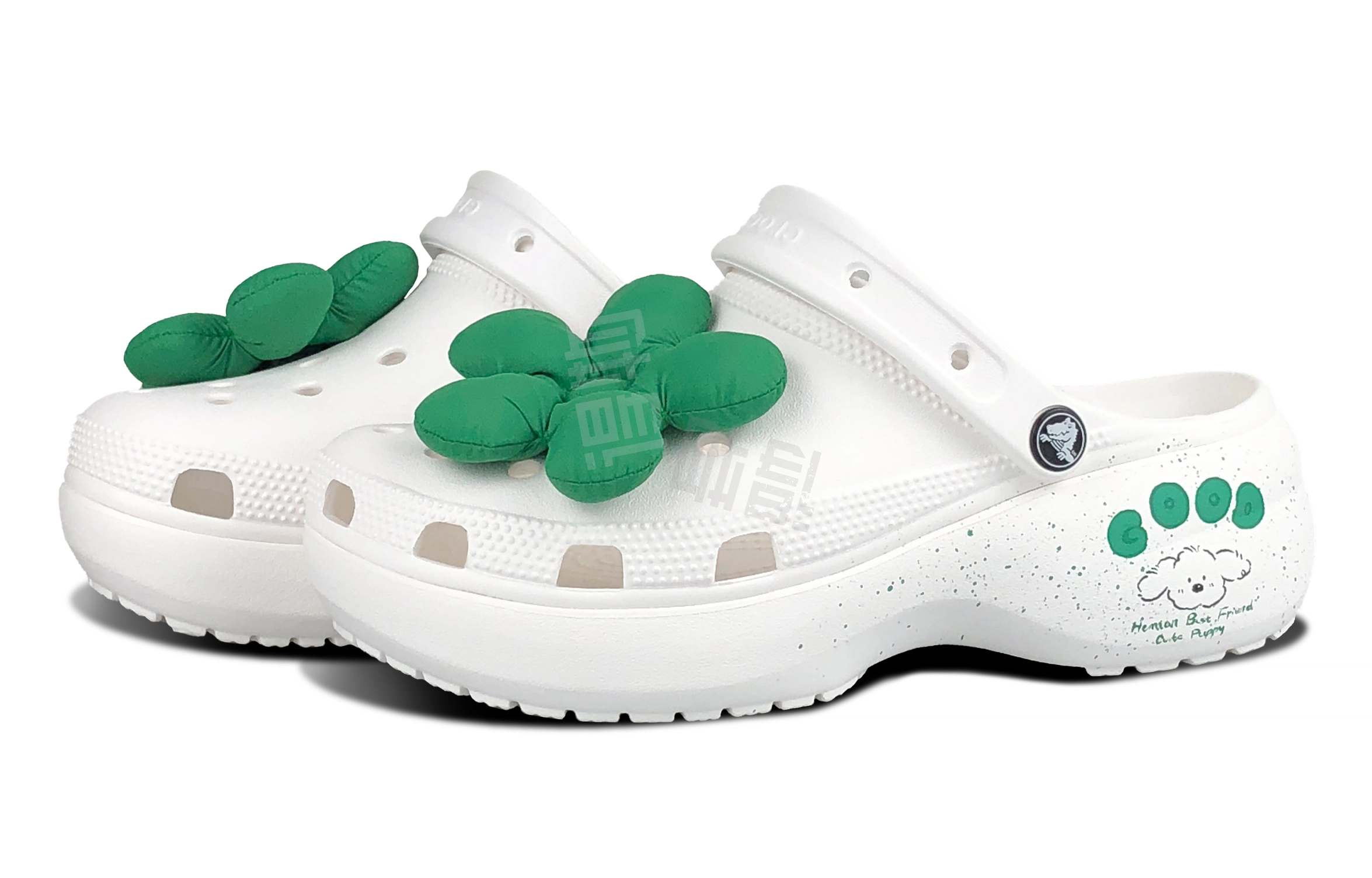 Crocs Classic Platform Clog EVA