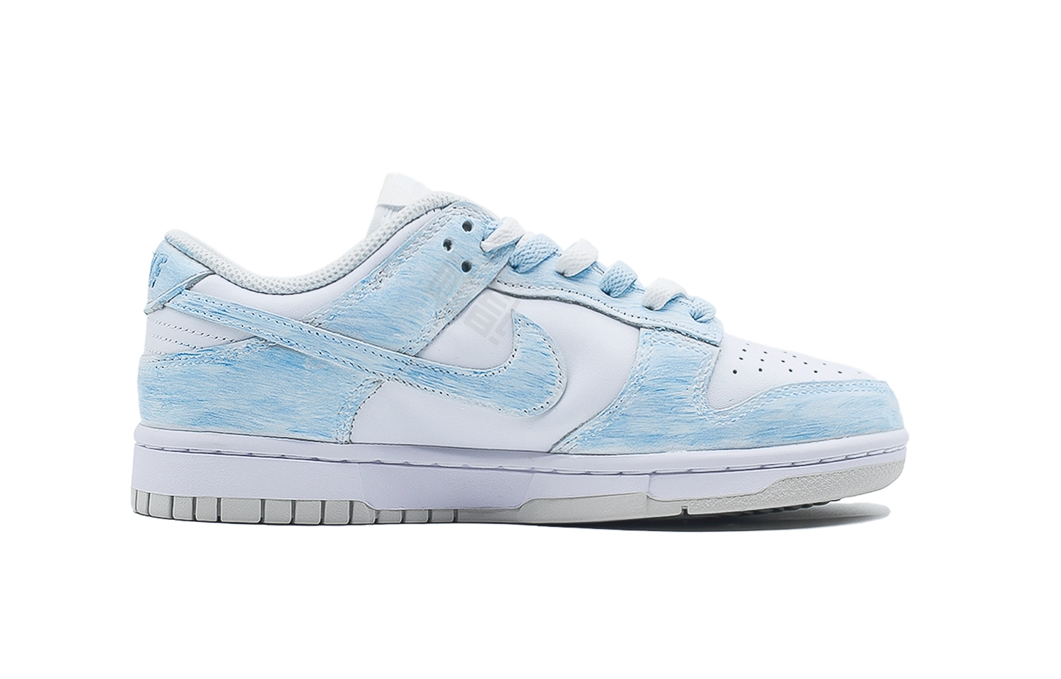 Nike Dunk Retro "Grey Fog"