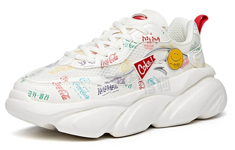 Coca Cola x Anta