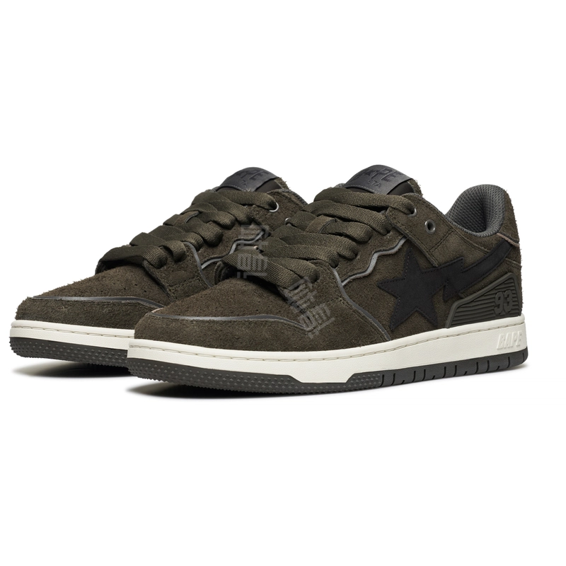 A BATHING APE SK8 STA