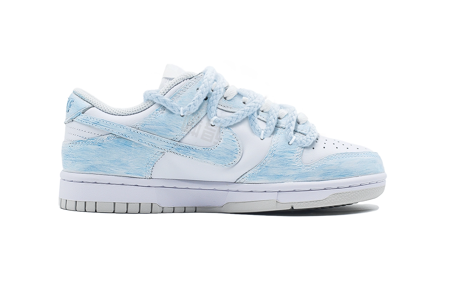 Nike Dunk Retro "Grey Fog"