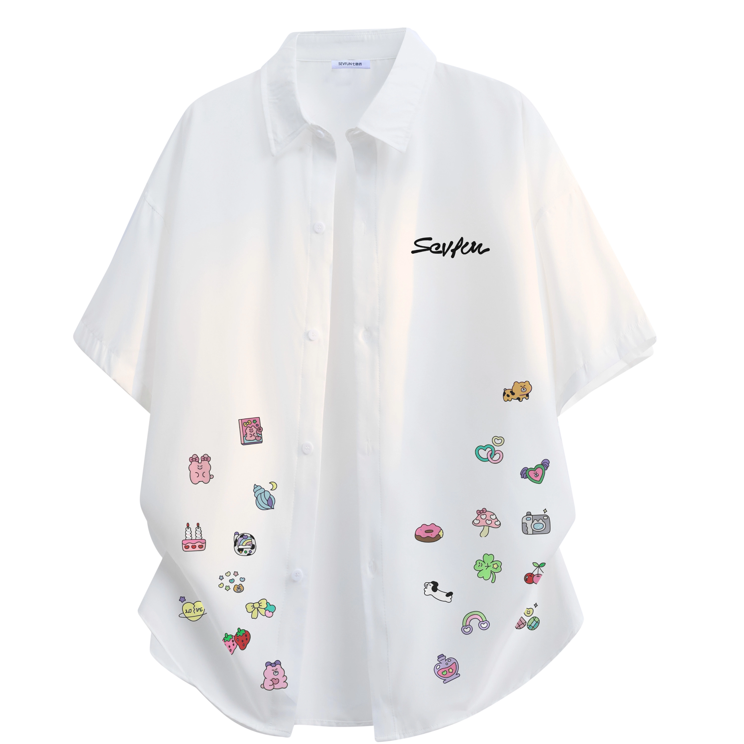 7 SEVFUN logo