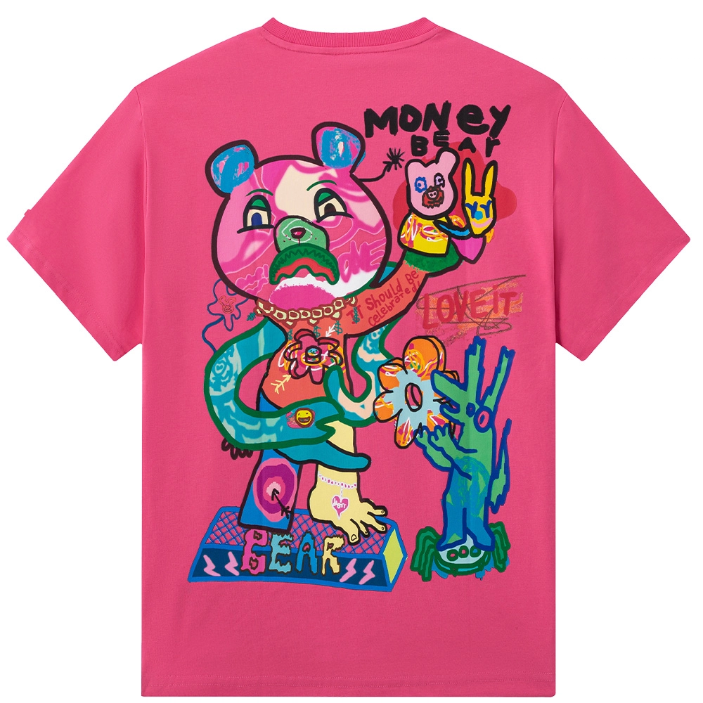 SPRAYGROUND x logoT