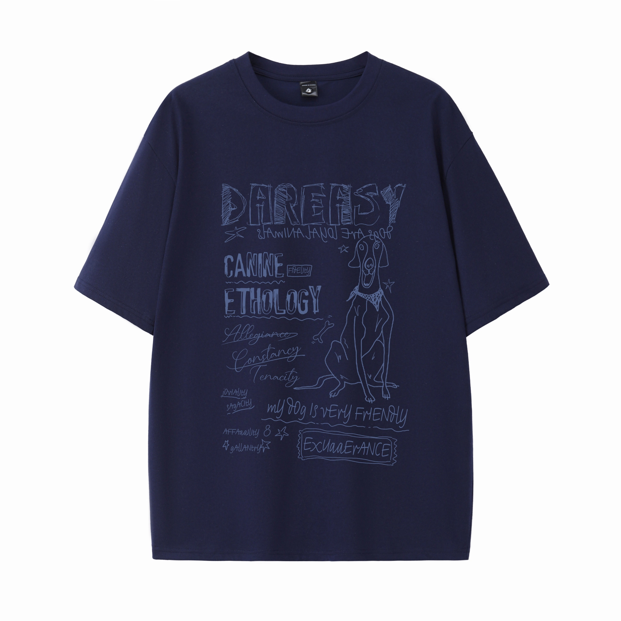 DAREASY T